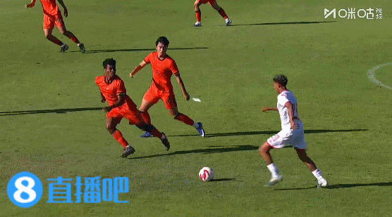 失误送礼!U19国足半场0-1突尼斯U23 仅1次射门 失误送礼!U19国足半场0-1突尼斯U23 仅1次射门