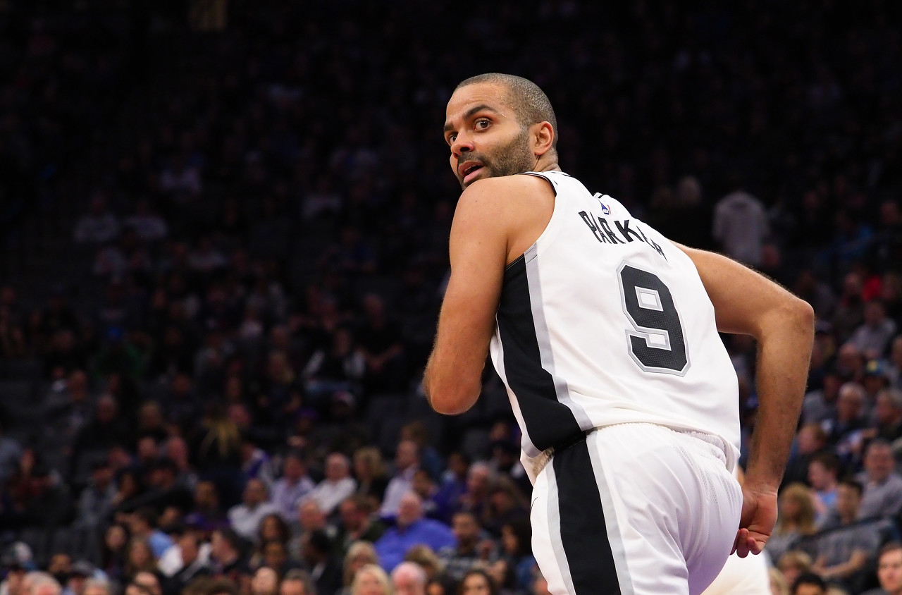 NBA尼克斯VS马刺