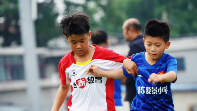 无排名无锦标，2026天坛杯青少年足球交流：四队循环赛，胜负非重点