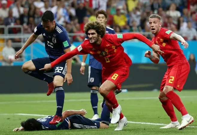 森保一按部就班哲学：从0-2到2-2，日本足球的传承与执行