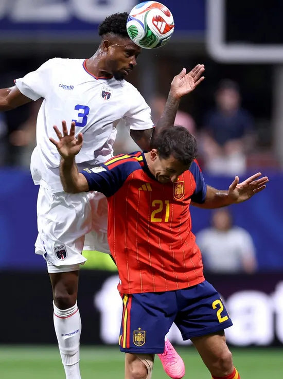 0-0!西班牙遭佛得角零封 创世界杯历史尴尬纪录 0-0!西班牙遭佛得角零封 创世界杯历史尴尬纪录