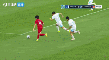 足协杯-向余望梅开二度 重庆铜梁龙2-0客胜宁波晋级16强