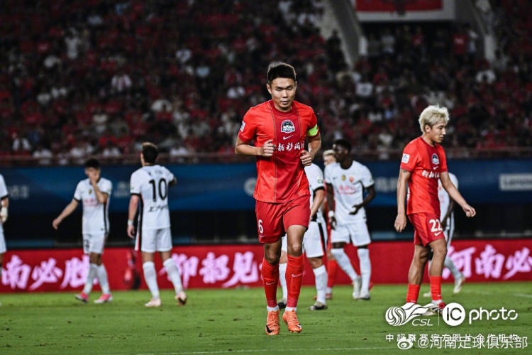 纳萨里奥开局闪击难阻逆转 河南主场1-2负海港 古斯塔沃进球被吹