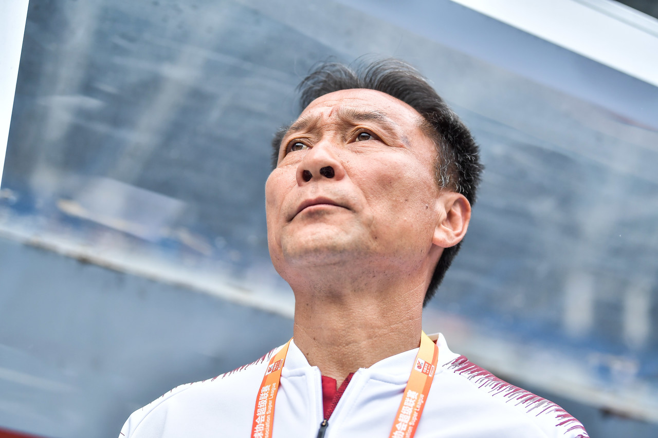 69岁沈祥福再出山 任河北青训中心总监