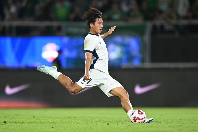 中国18岁前锋魏祥鑫加盟欧塞尔:U19毕业年同步征战B队 中国18岁前锋魏祥鑫加盟欧塞尔:U19毕业年同步征战B队