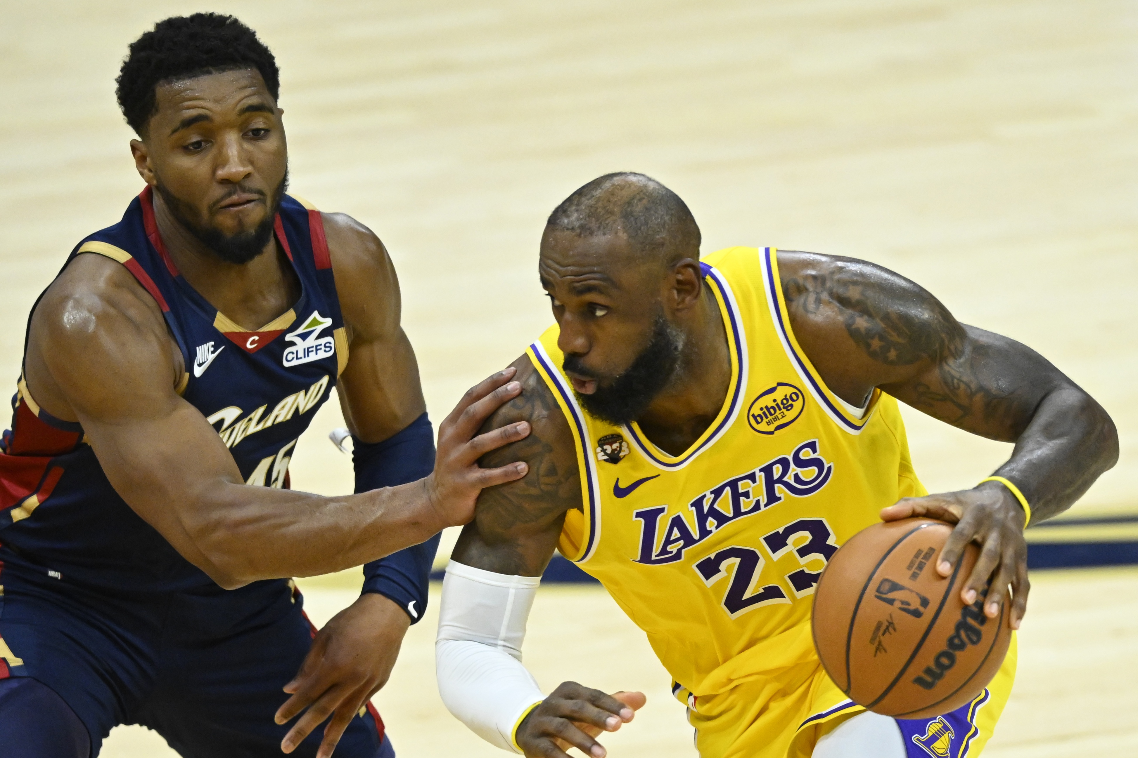 ESPN薪资专家:骑士仍是詹姆斯最佳去处 阵容深度无需大动