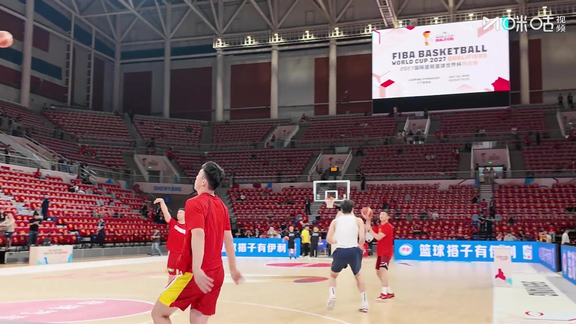 沈阳城市vs重庆铜梁龙集锦