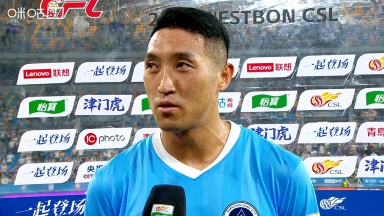 夏达龙:自身失误过多致崩盘,深圳新鹏城0-3津门虎
