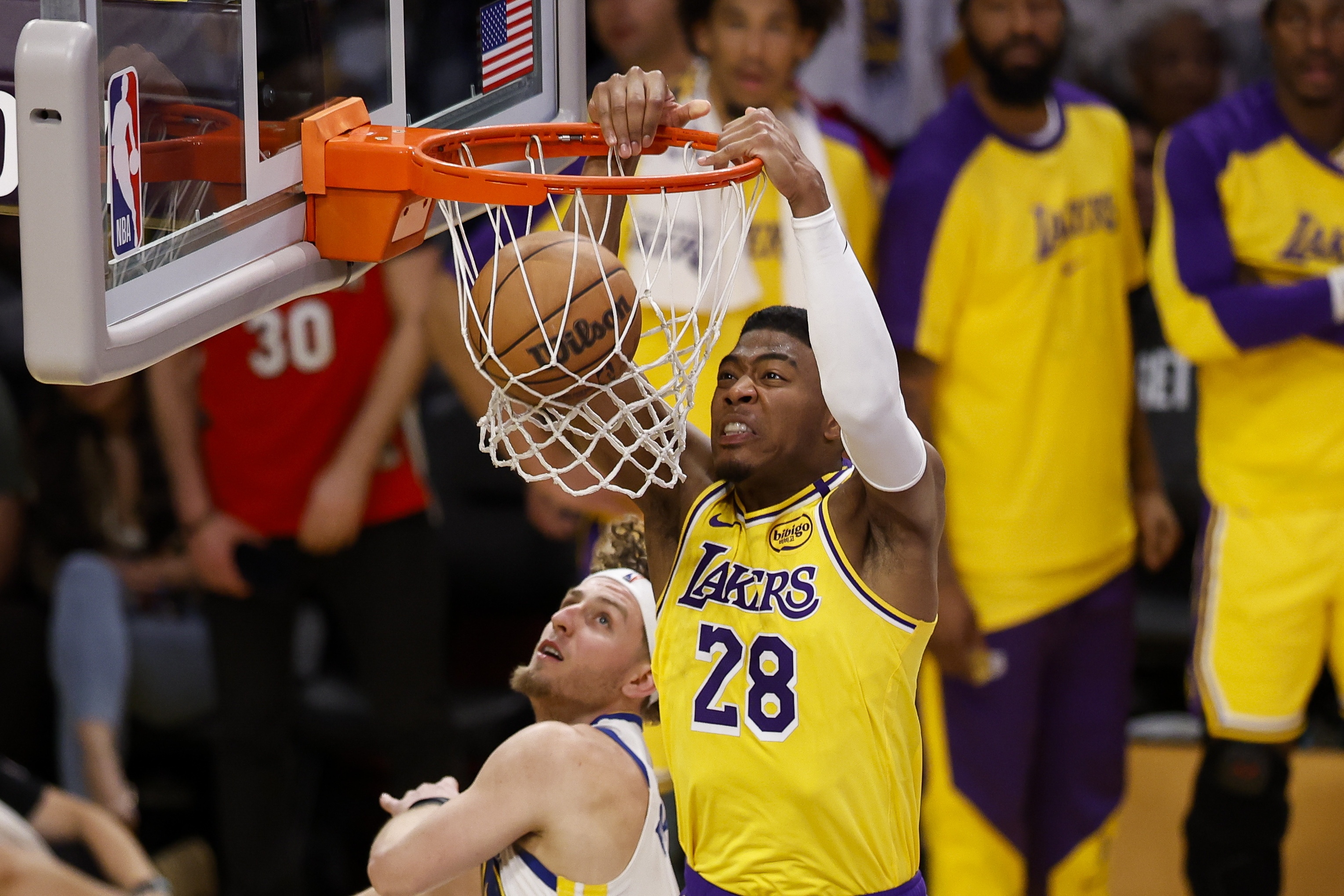 八村塁2年2800万签约快船 先签后换因湖人拒配告吹
