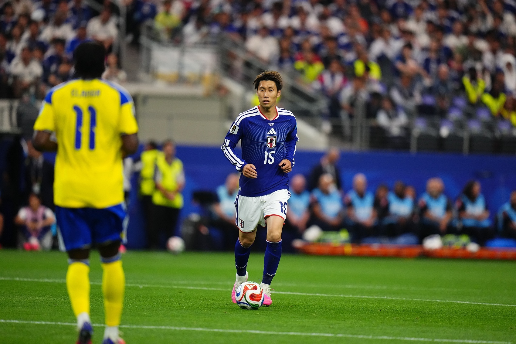 镰田大地：团队精神不输任何对手，个人实力仍是硬伤
