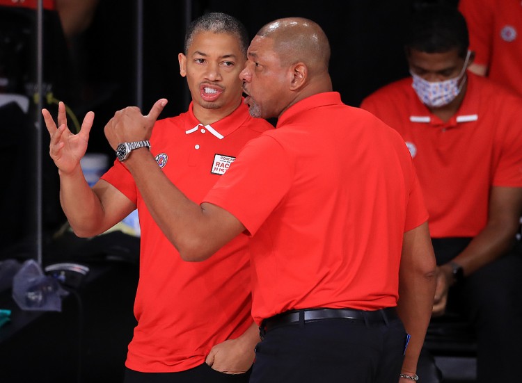 前NBA主帅里弗斯：泰伦·卢和锡伯杜偷学我战术，我也偷别人的