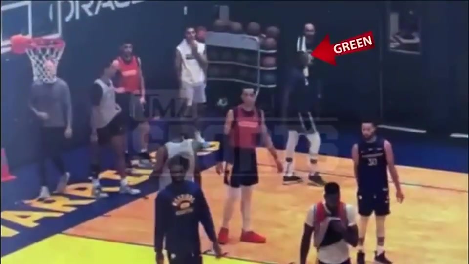 队友反目成仇：从OK到追梦普尔，NBA内讧全记录
