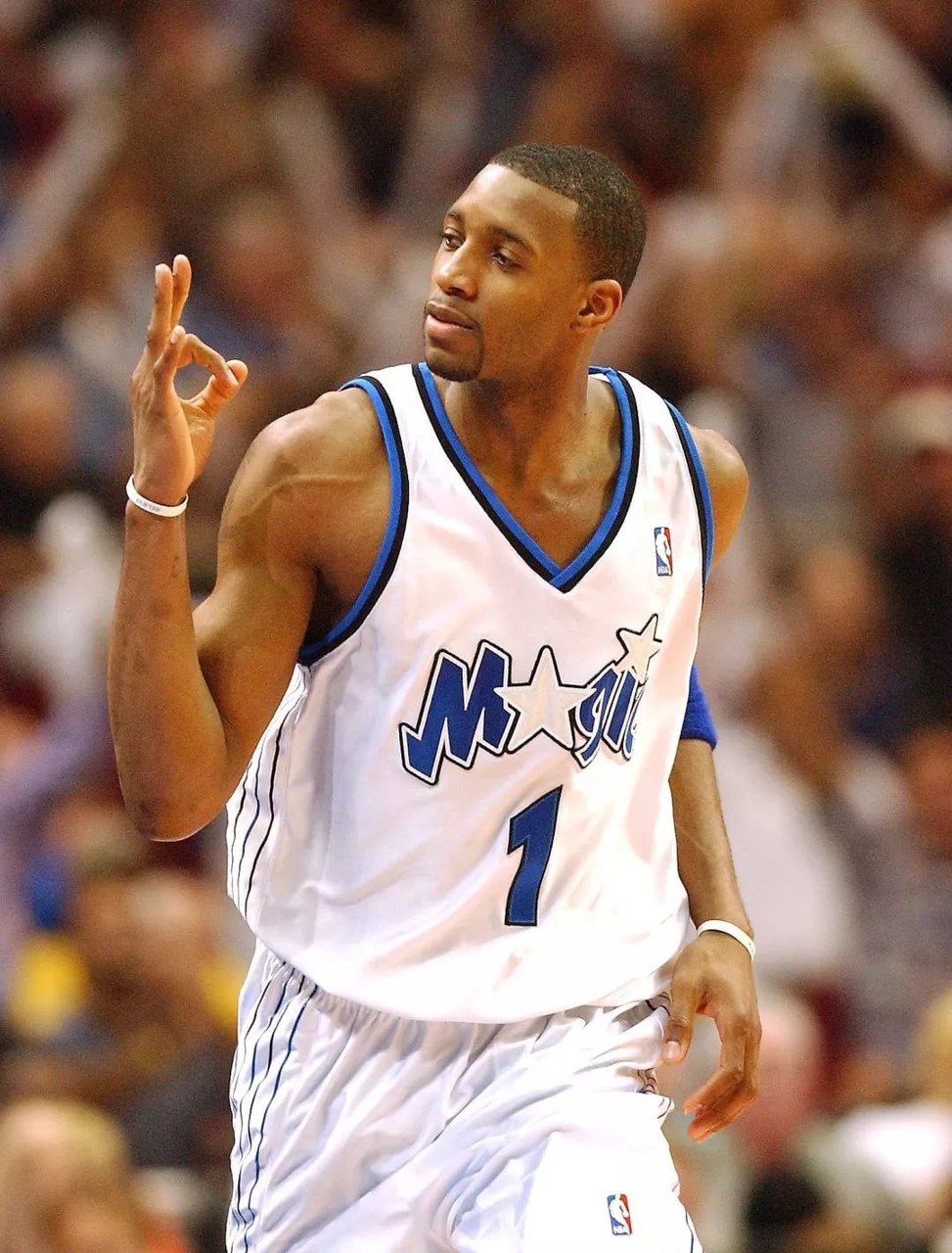 麦迪播客社媒:26年前加盟魔术是史上最成功自由球员签约之一 麦迪播客社媒:26年前加盟魔术是史上最成功自由球员签约之一