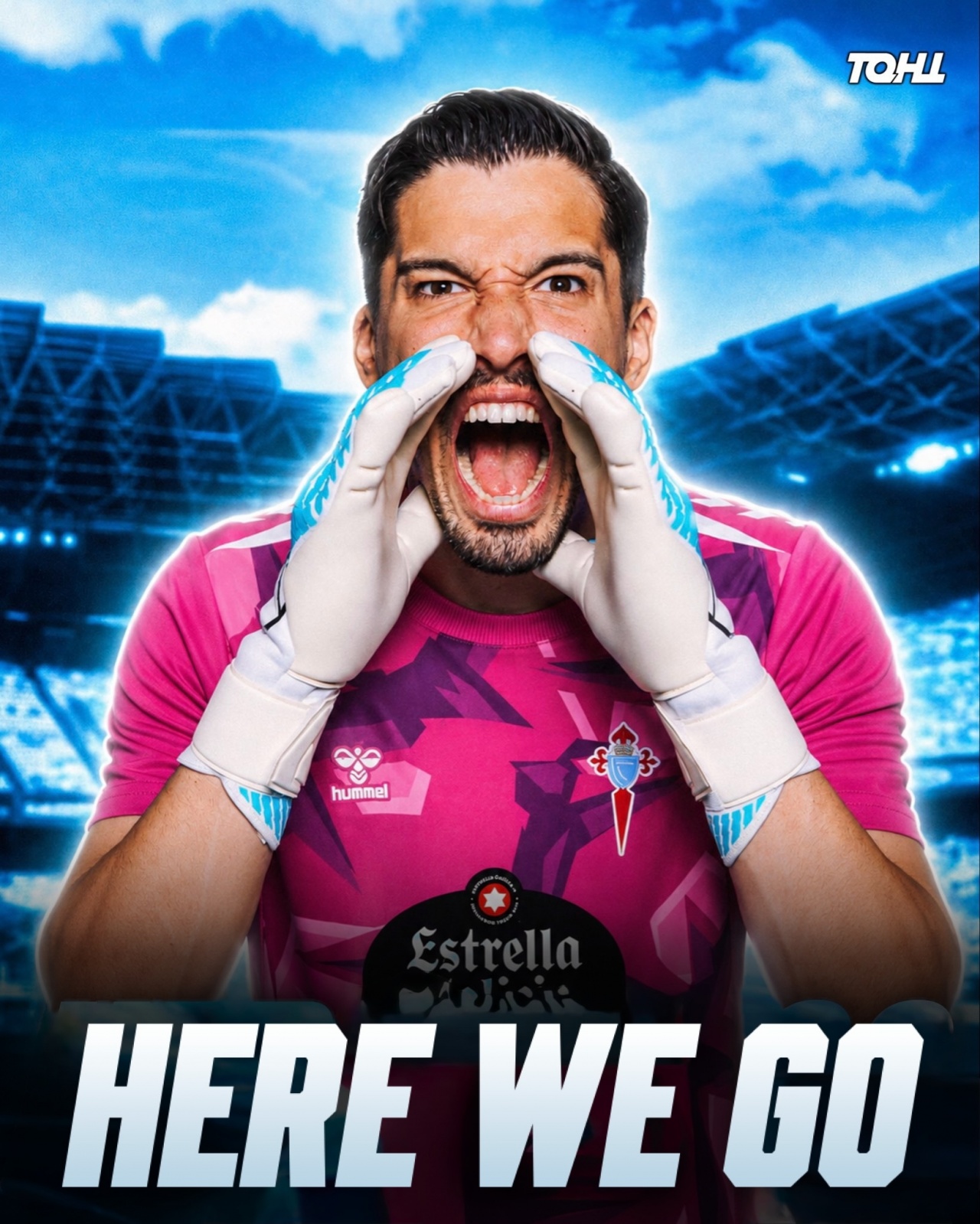 罗马诺HWG确认巴延德尔租借塞尔塔达协议 含400万欧买断选项