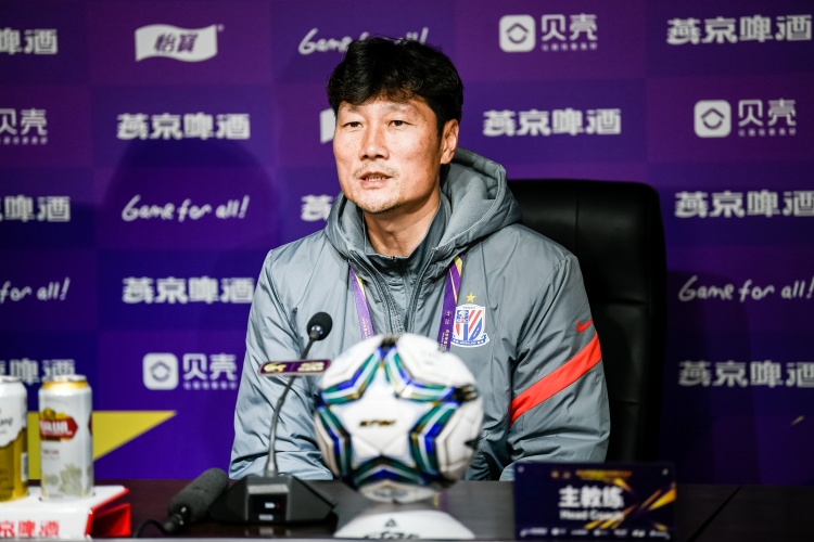 申花1-0青岛海牛终结三连败 徐皓阳替补建功 申花1-0青岛海牛终结三连败 徐皓阳替补建功