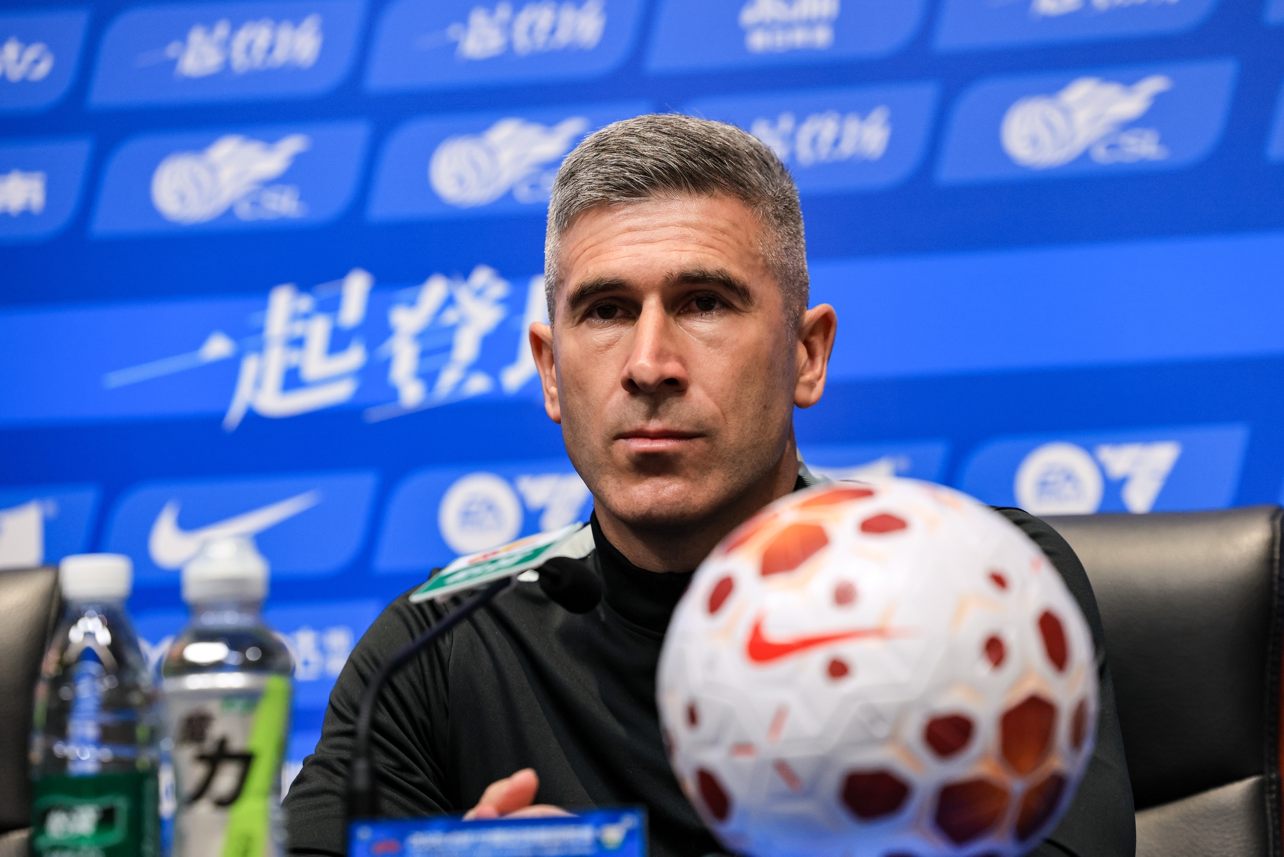 国安4-0新鹏城蒙哥马利仍言不能松懈 蒋子承完成中超首秀