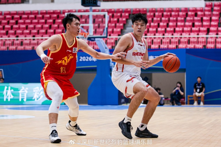 深圳夏联收官68-62胜浙江 半场49-30奠定胜局