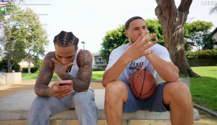 克莱评NBA历史总统山:乔丹第一 科比第二 詹姆斯第三库里第四 克莱评NBA历史总统山:乔丹第一 科比第二 詹姆斯第三库里第四