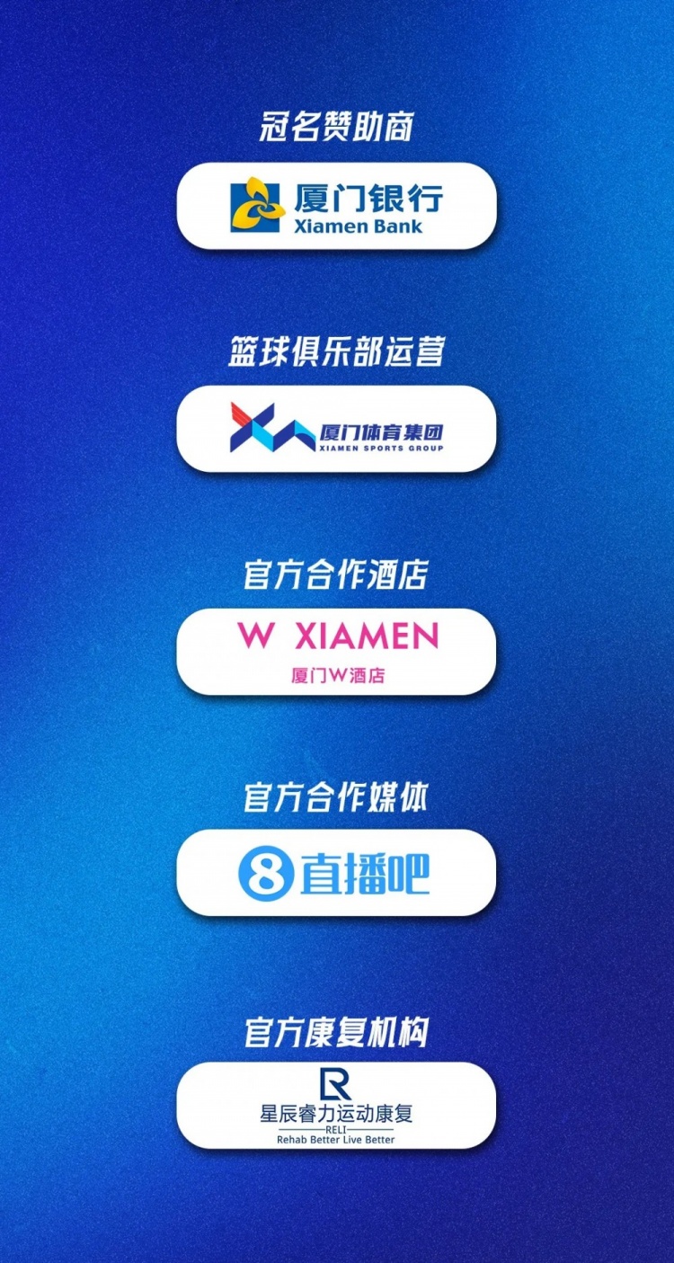 厦门银行女篮第二阶段落位E组 廖丽华场均16.7分列A组第三 厦门银行女篮第二阶段落位E组 廖丽华场均16.7分列A组第三