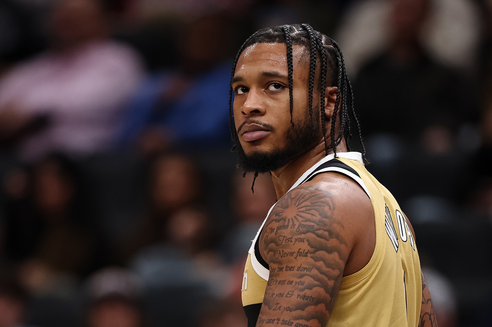 队记:我本来很看好惠特摩尔在奇才的生涯 但这是笔不错的交易 队记:我本来很看好惠特摩尔在奇才的生涯 但这是笔不错的交易