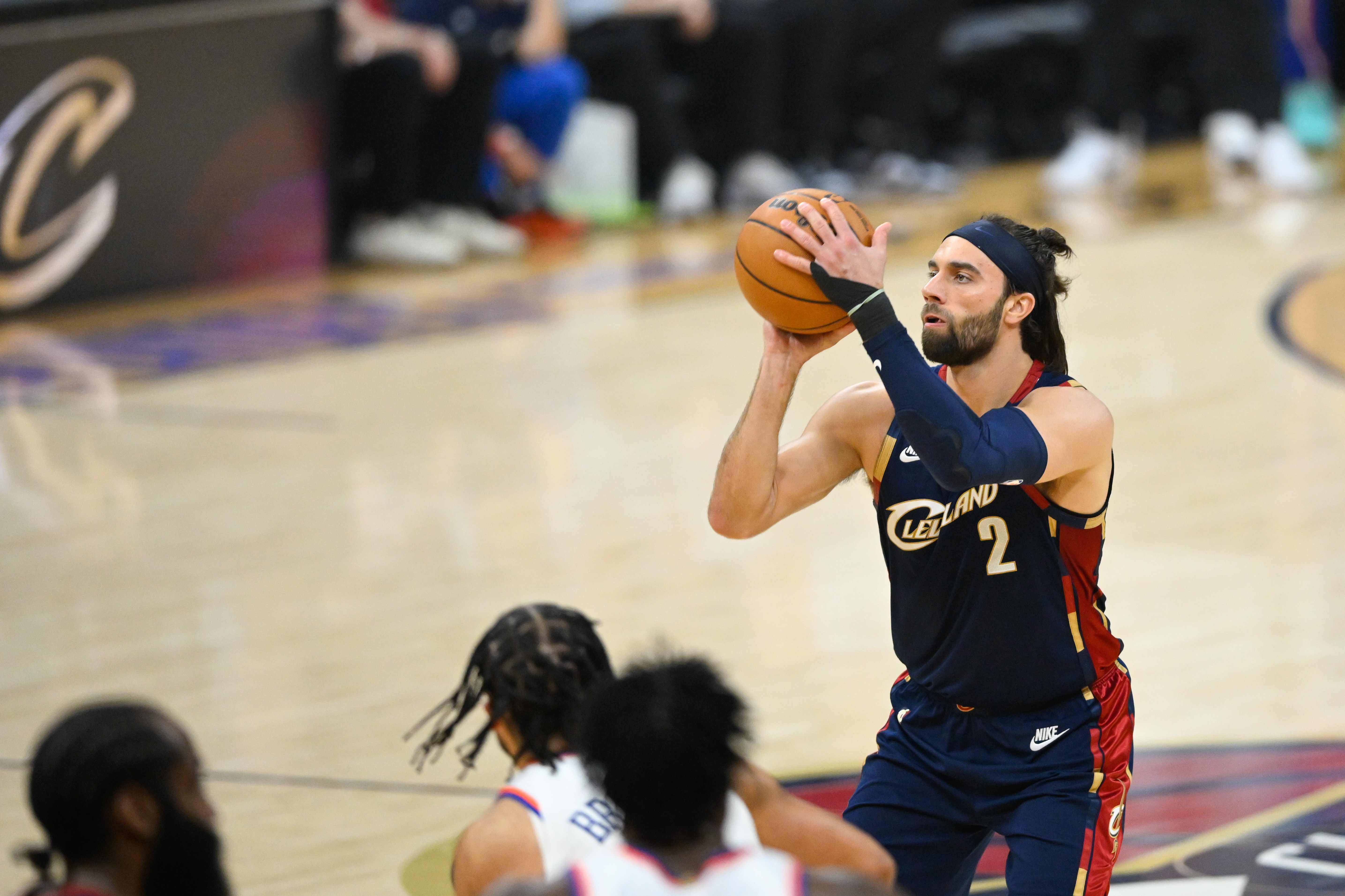 NBA五方交易TA评级:骑士获沃特森白魔B+ 快船得斯特鲁斯A- 掘金C NBA五方交易TA评级:骑士获沃特森白魔B+ 快船得斯特鲁斯A- 掘金C