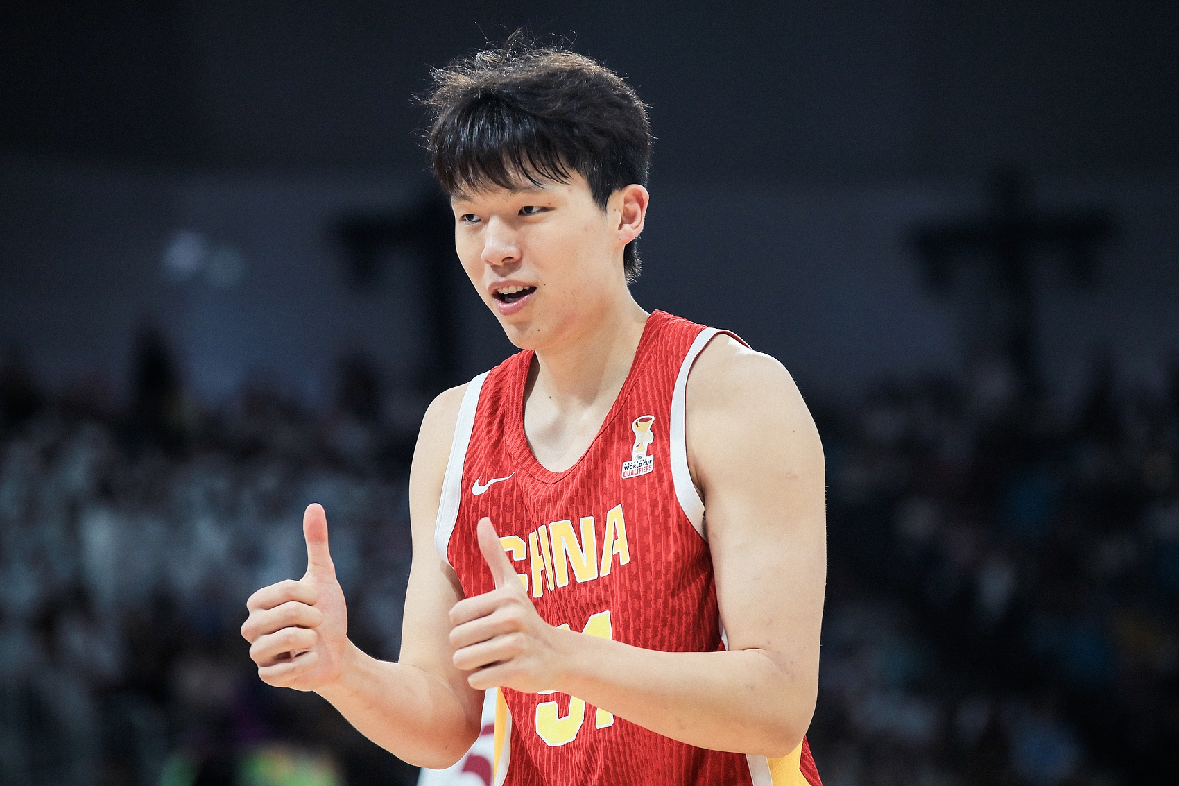 NBA官推夸小杨:🇨🇳杨瀚森精彩表现帮助中国男篮取胜! NBA官推夸小杨:🇨🇳杨瀚森精彩表现帮助中国男篮取胜!