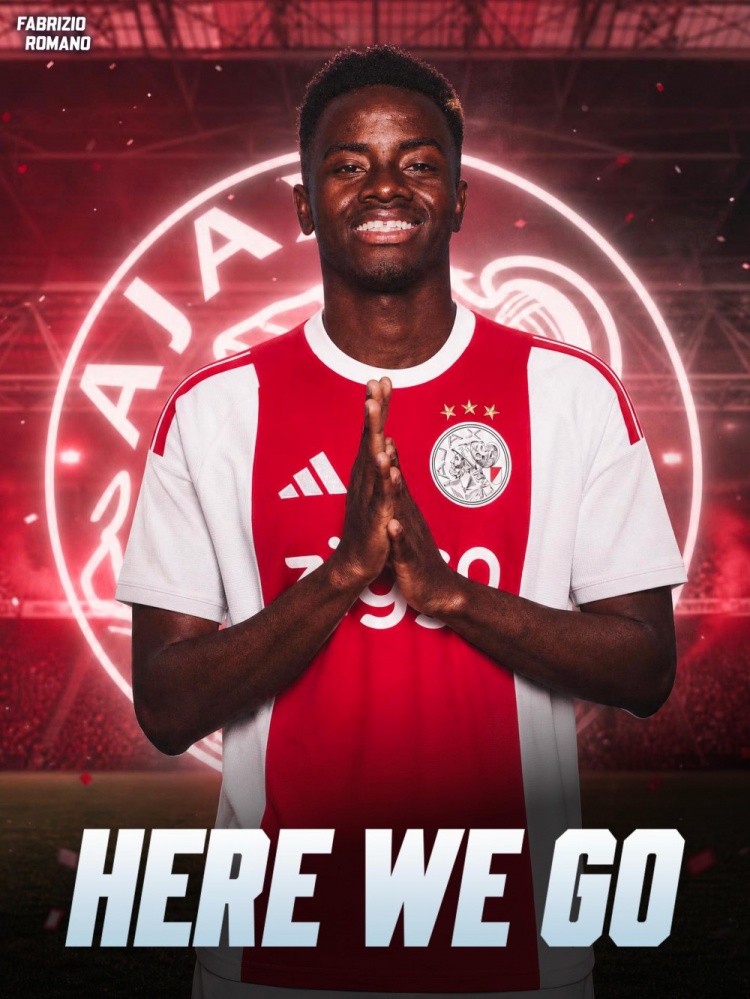 HWG！罗马诺：贾府签下阿丁格拉，300万租借费+1600万欧买断条款