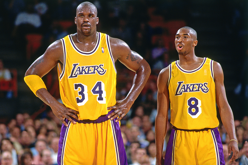 追梦：OK组合历史地位高于乔丹&皮蓬 毕竟皮蓬排不进历史前十