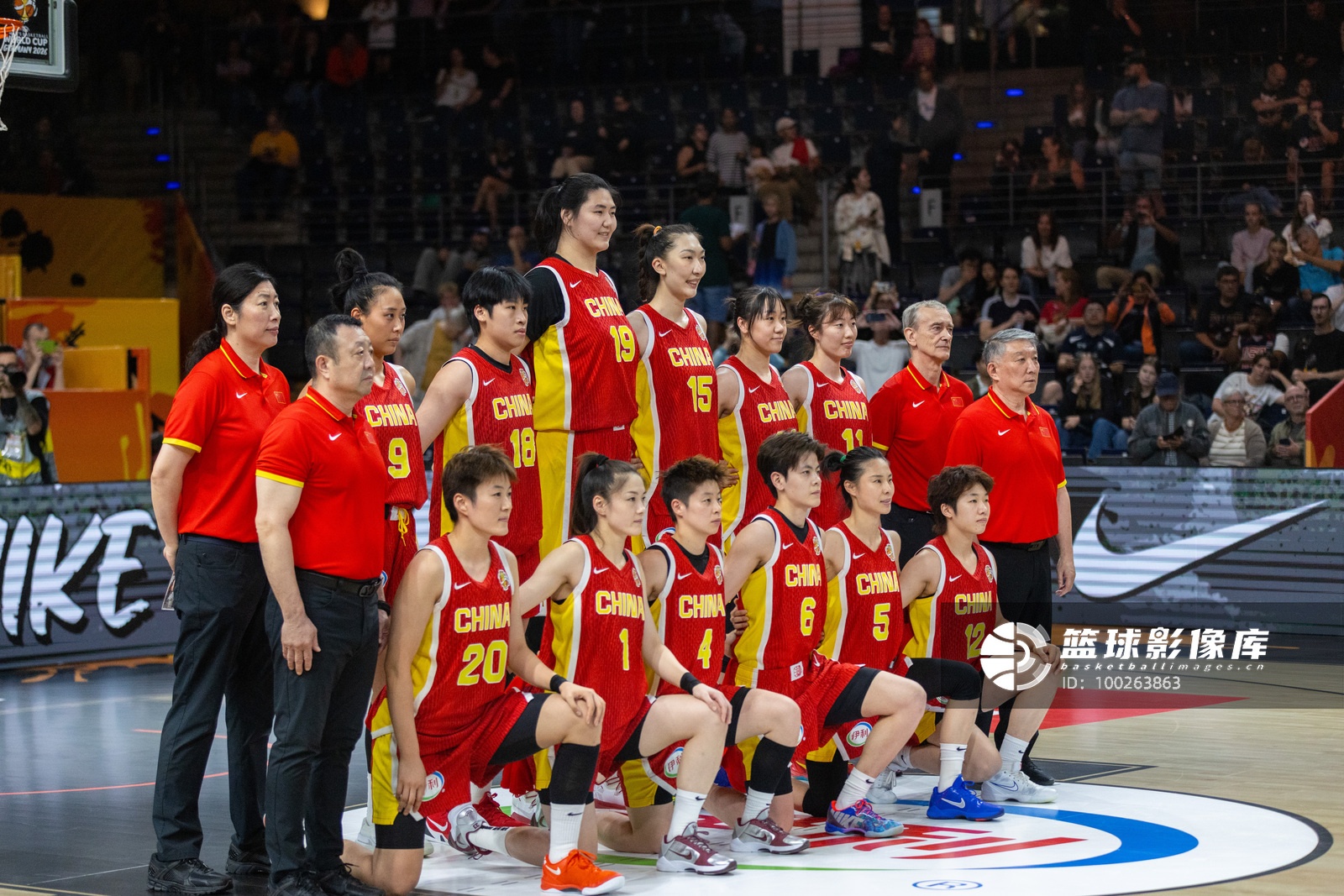 首战输美国女篮33分!中国女篮暂列小组垫底 世界杯次战对阵捷克 首战输美国女篮33分!中国女篮暂列小组垫底 世界杯次战对阵捷克