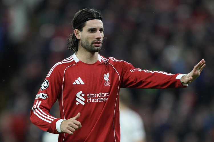 索博：我真的非常喜欢和麦卡一起踢球，无需语言交流便能心领神会