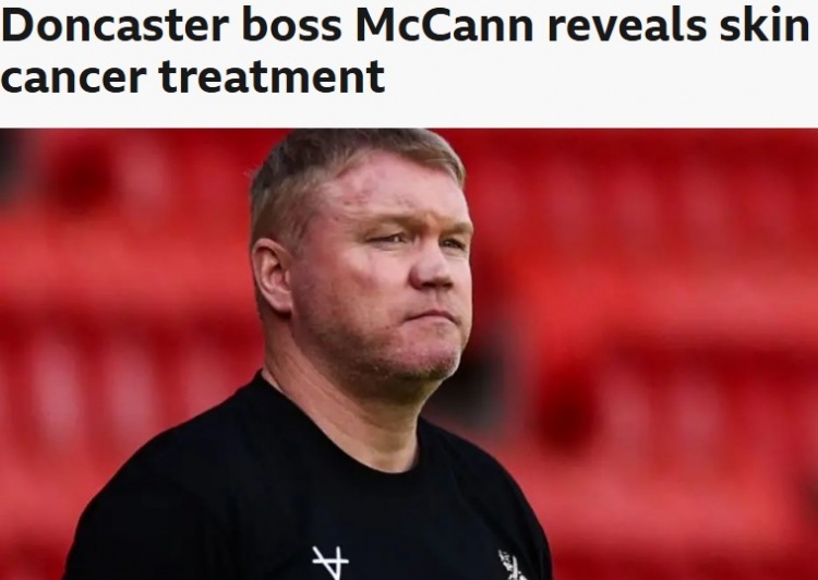 英甲主帅：执教成绩不佳没什么压力，之前缺阵皮肤癌那才叫压力