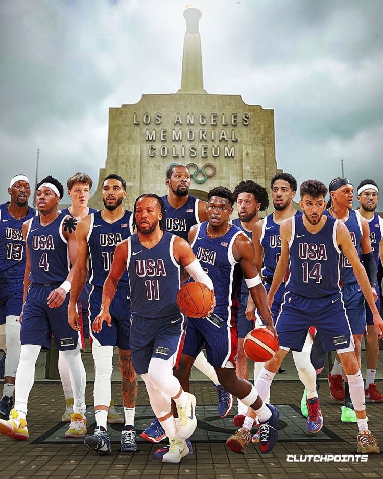 剑指第五金!杜兰特表态愿出战2028年奥运会!球痴亦是FIBA之神 剑指第五金!杜兰特表态愿出战2028年奥运会!球痴亦是FIBA之神