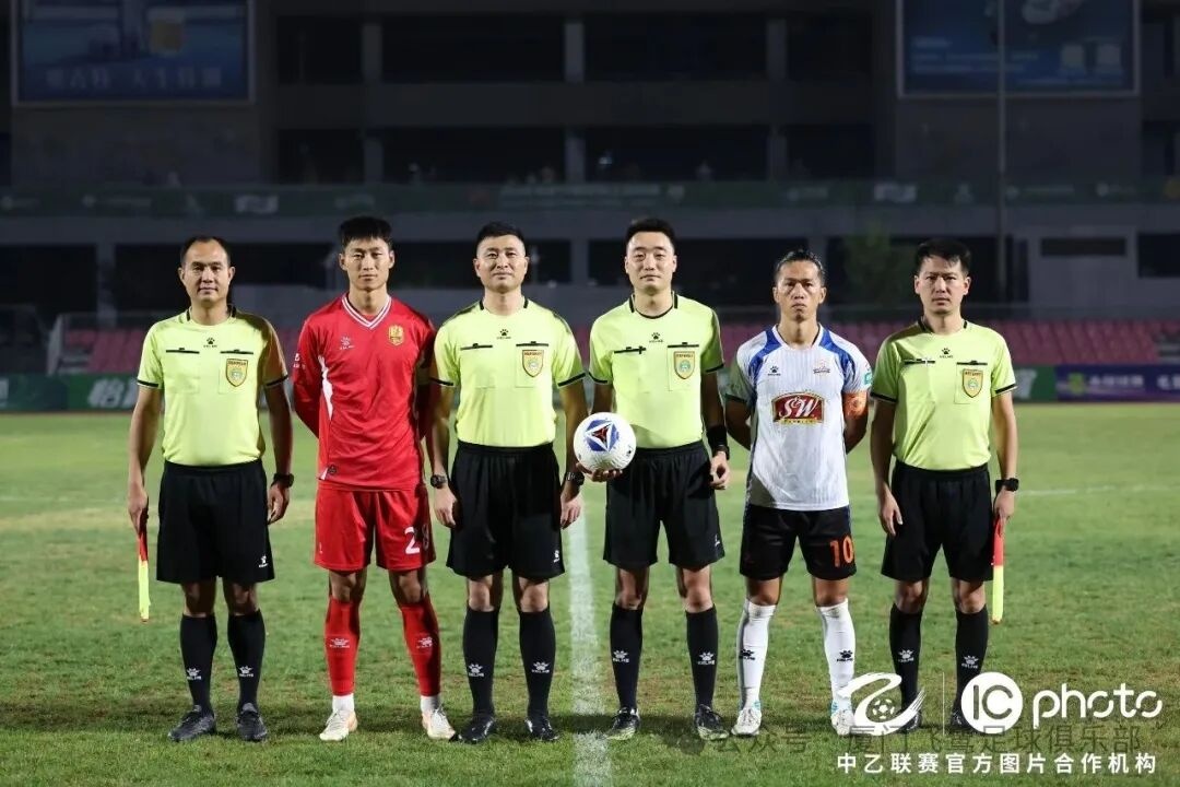 两连败！中乙联赛决赛阶段第二十三轮 厦门飞鹭客场0-1青岛红狮