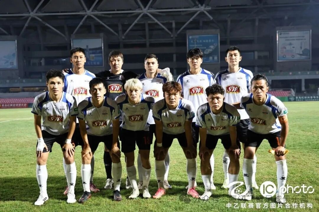 两连败！中乙联赛决赛阶段第二十三轮 厦门飞鹭客场0-1青岛红狮