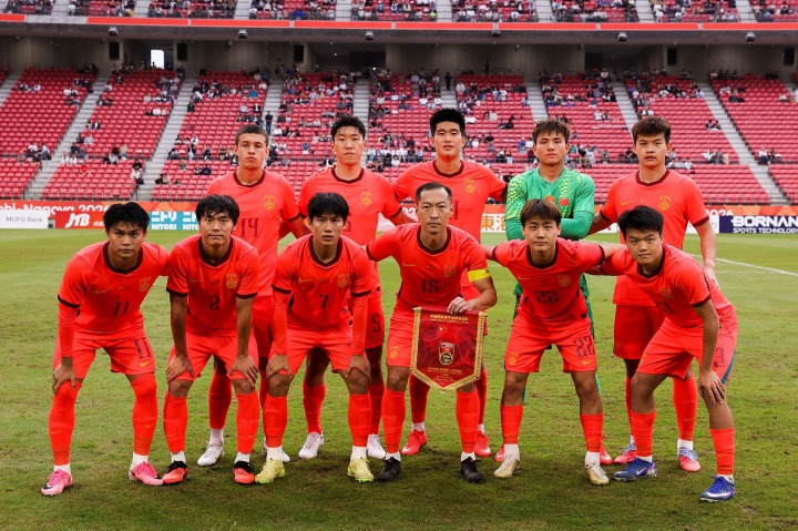 足球报:U23国足已完成目标可以轻松上阵,韩国队有9名旅欧球员 足球报:U23国足已完成目标可以轻松上阵,韩国队有9名旅欧球员