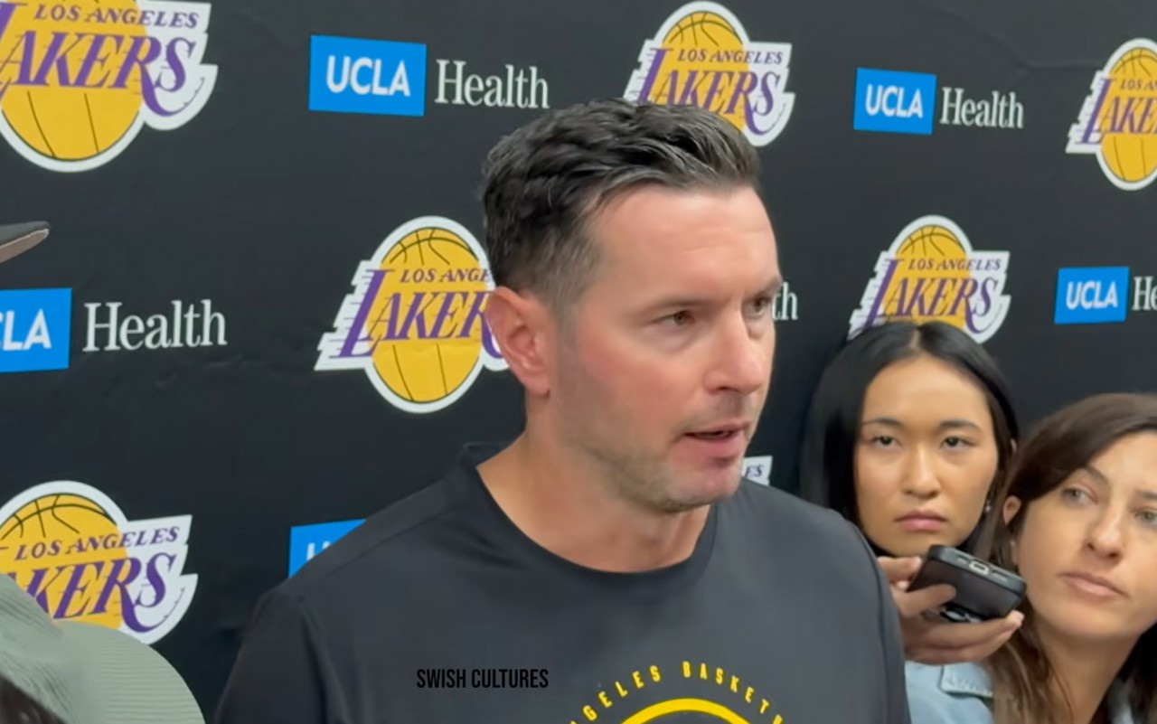 雷迪克谈凯斯勒：我把他视为攻防一体球员 适配性令人兴奋