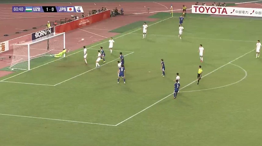 87分钟绝平！U23日本点球10-9乌兹别克斯坦进决赛 将与韩国争金牌