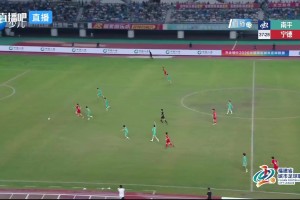 [进球视频] 再下一城！张圣晨单刀破门 宁德队2-0