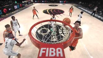 09月23日FIBA洲际杯小组赛 上海 – RSSB老虎 全场录像【全场录像+集锦】